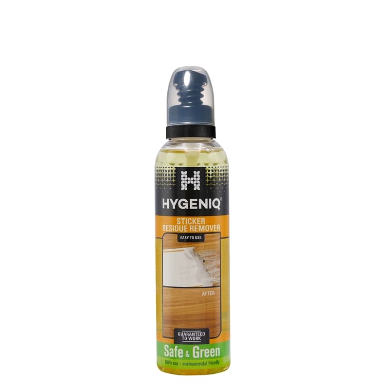 Hygeniq Klistermärkesborttagare 150Ml