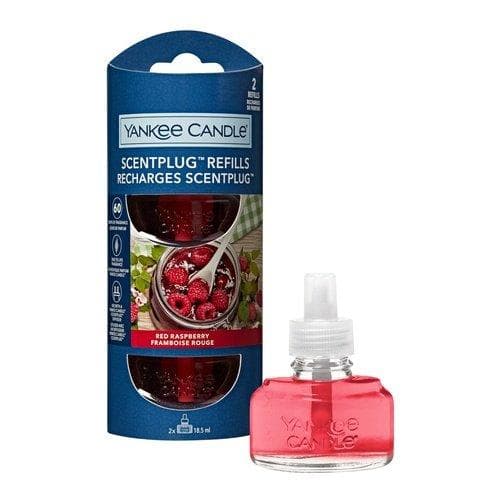Yankee Candle Scent Plug Refill Red Raspberry 2-pack