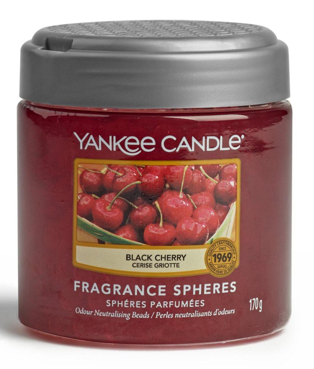 Yankee Candle Fragrance Spheres Black Cherry