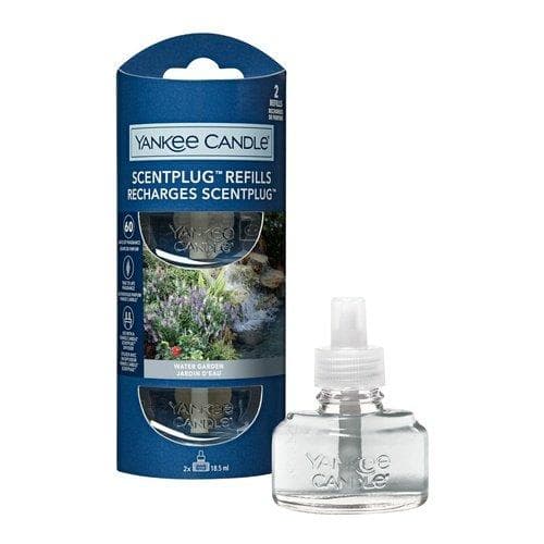 Yankee Candle Scent Plug Refill Water Garden 2-pack