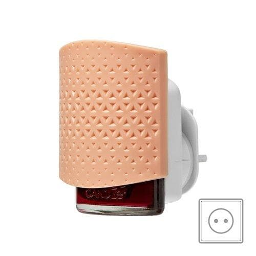 Yankee Candle Elektrisk Luftfräschare Scent Plug Front Triangle
