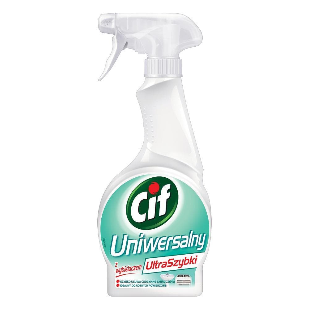 CIF Ultra Fast Universal bleach in