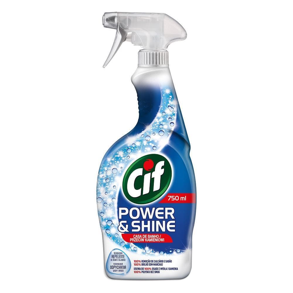 CIF Power & Shine Cleaner