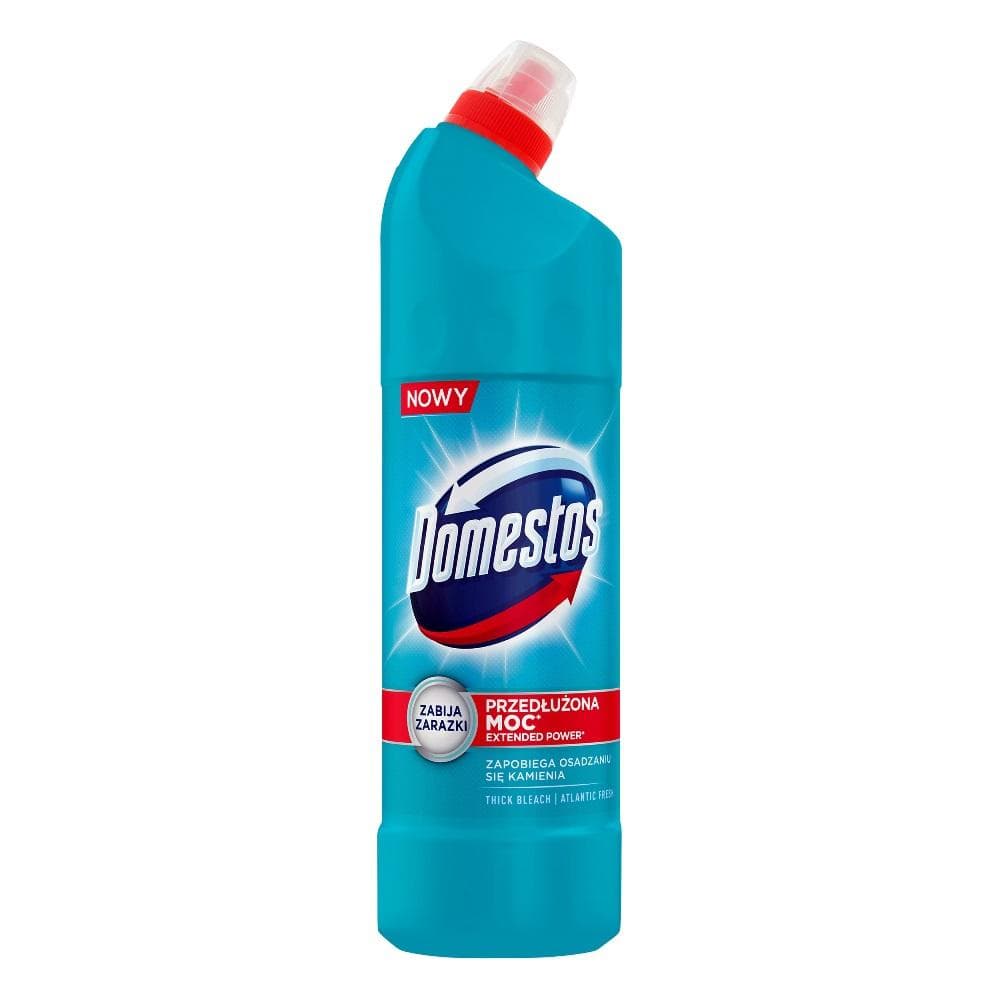 DOMESTOS 24 Plus cleaning fluid t