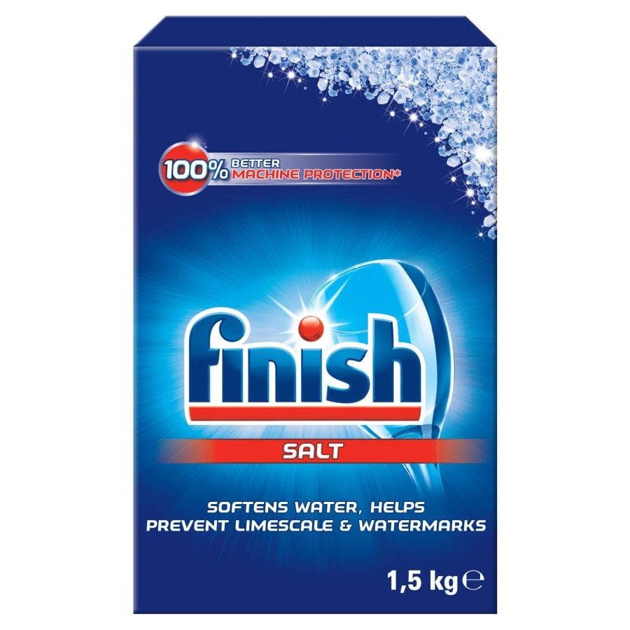 FINISH 5x Power Actions salt senses Salt