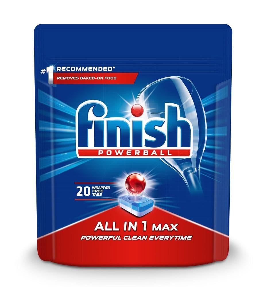 FINISH Powerball All In 1 tablet Max d