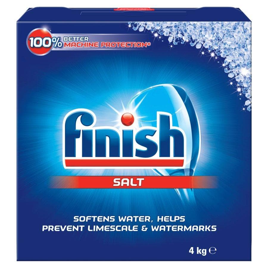FINISH 5x Power Actions salt senses Salt