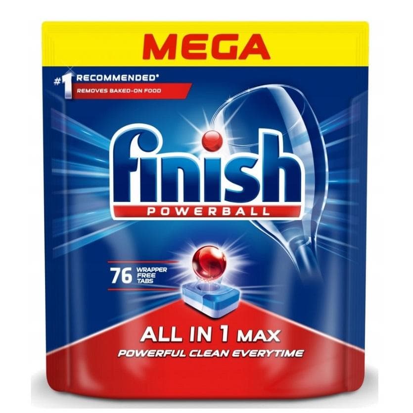 FINISH Powerball All In 1 tablet Max d