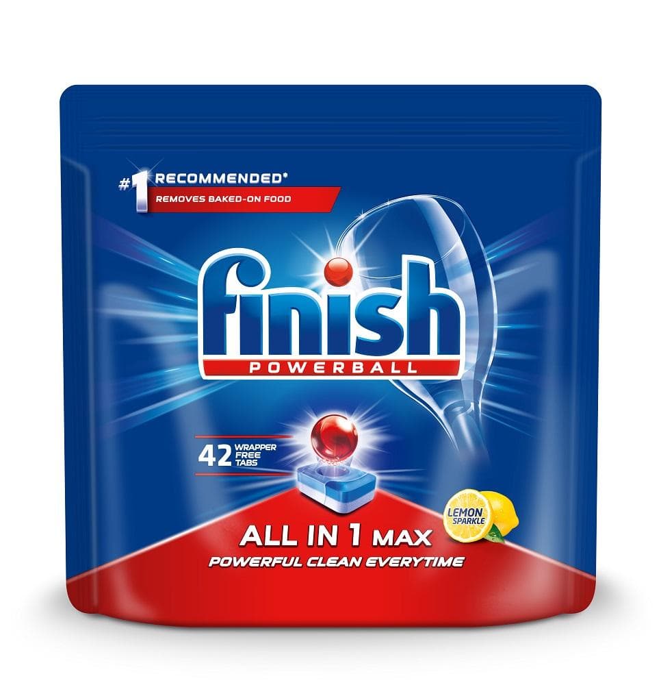 FINISH Powerball All In 1 tablet Max d