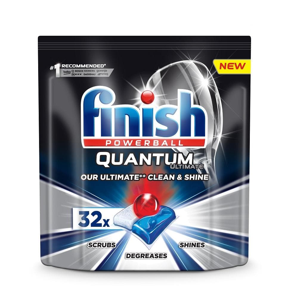 FINISH Powerball Quantum Ultimate Tablet