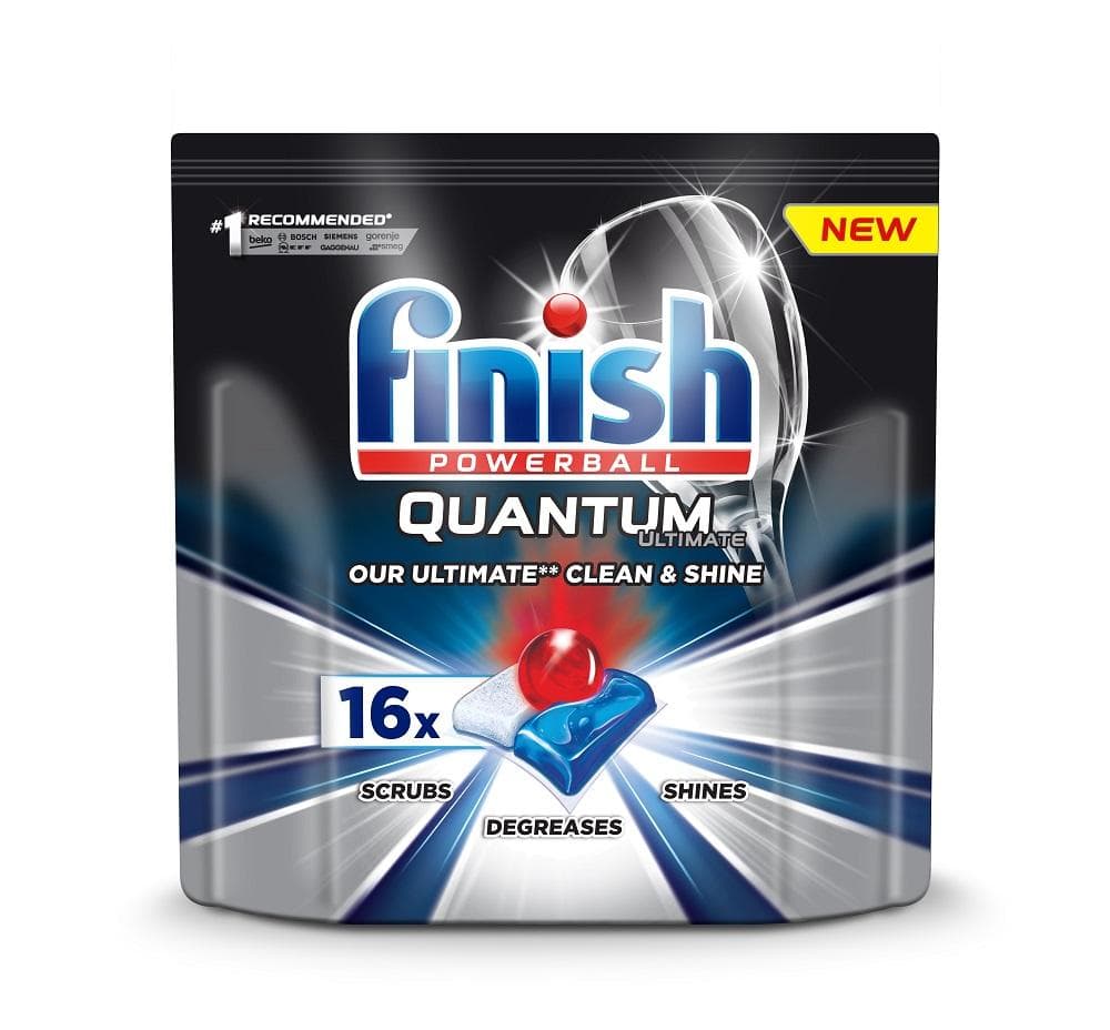 FINISH Powerball Quantum Ultimate Tablet
