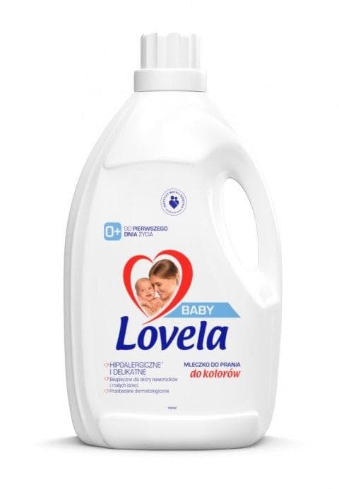 LOVELA Hypoallergenic baby lotion pr