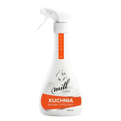 MILL_Clean balsam czyszczÄ…cy Kuchnia 555ml