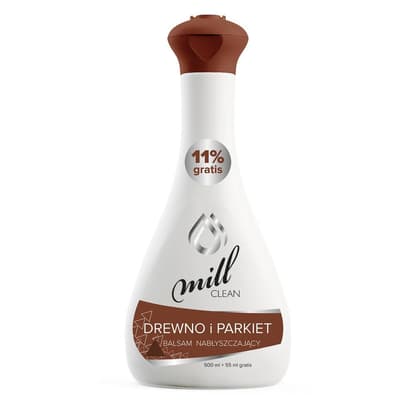 MILL Clean lotion shine milling