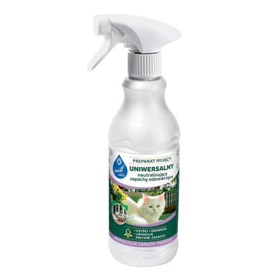 MILL_Clean Garden preparat myjący neutralizuje zapachy odzwierzęce 555ml
