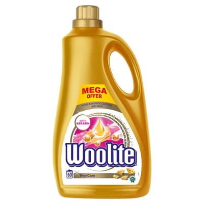 WOOLITE_Perła płyn do prania do koloru z keratyną 3,6l