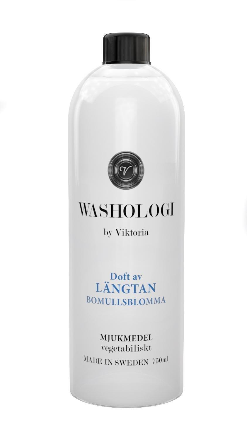 Washologi Mjukmedel Längtan 750ml