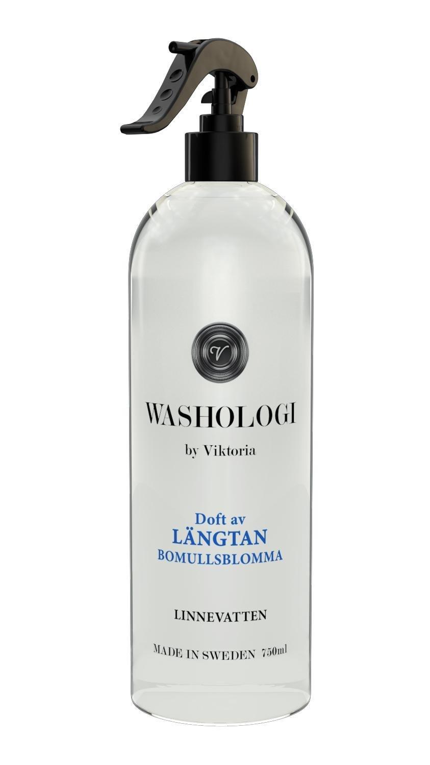 Washologi Linnevatten Längtan 750ml