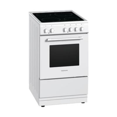 Constructa CH821120S Elektrisk spis