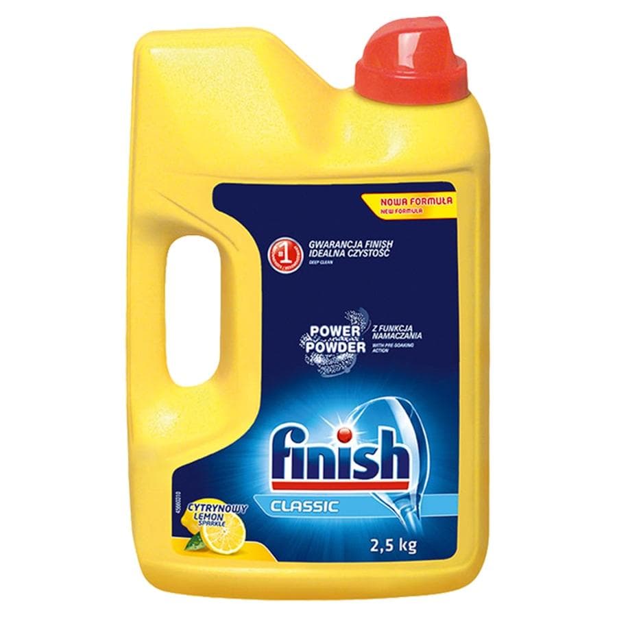 FINISH Classic Pwer we Powder powder