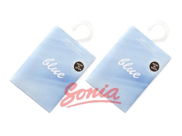 Flor De Mayo scented sachet LIGHT Blue 13g