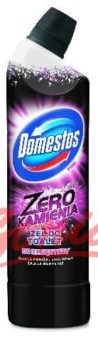 Domestos Zero Stone Pink Gel 750ml WC
