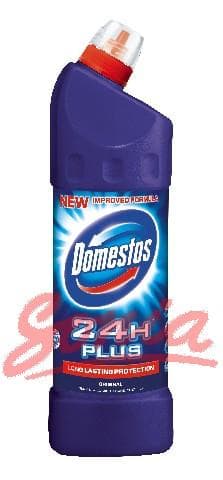 Original Domestos Liquid Toilet cleaner disinfectant 1250ml
