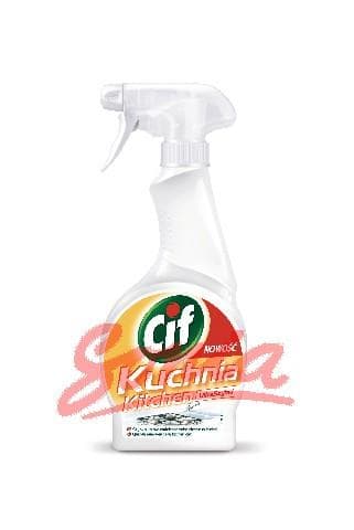 Cif Ultra-fast cooking spray 500 ml