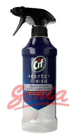 Perfect Finish Cif spray against mildew and black settlements 435ml