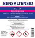 Miniatyrbild 4 av 4: Bensaltensid 5 liter