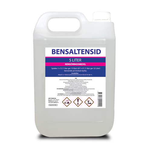 Bensaltensid 5 liter
