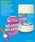 Miniatyrbild 3 av 3: Målarsoda (Målartvätt) 600 G