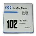 Miniatyrbild 1 av 3: Filter paper, runda, 120mm diameter