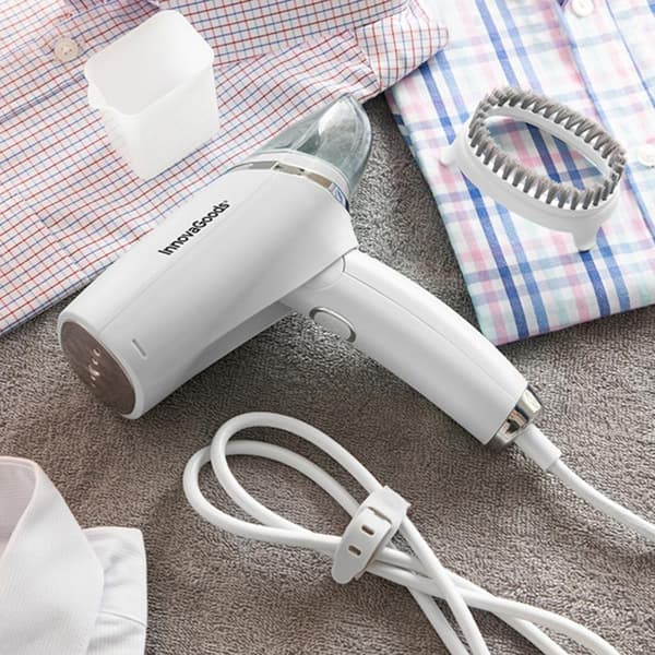 Bærbar Steamer - 1000 W