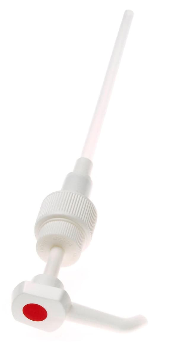 Doseringspump röd 5ml f NaturSanitet 1L