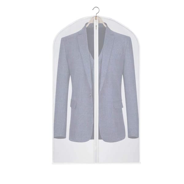 Klesbeskyttelse - Frosted Finish - 98 cm