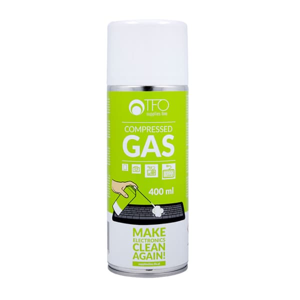 Trykluftsspray 400 ml