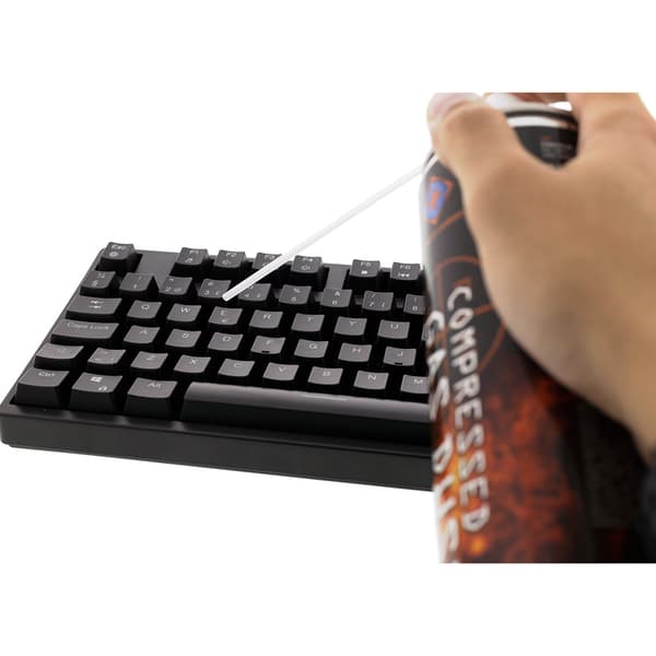 Deltaco Gaming Paineilma puhdistin 600ml
