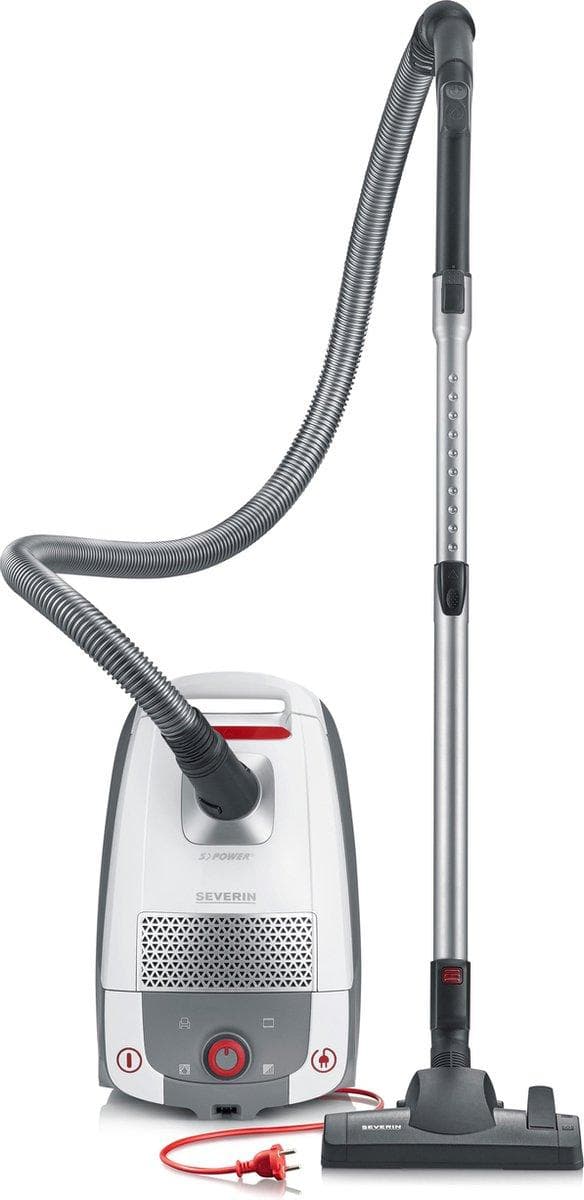 Severin BC 7047 Dammsugare 4 liter