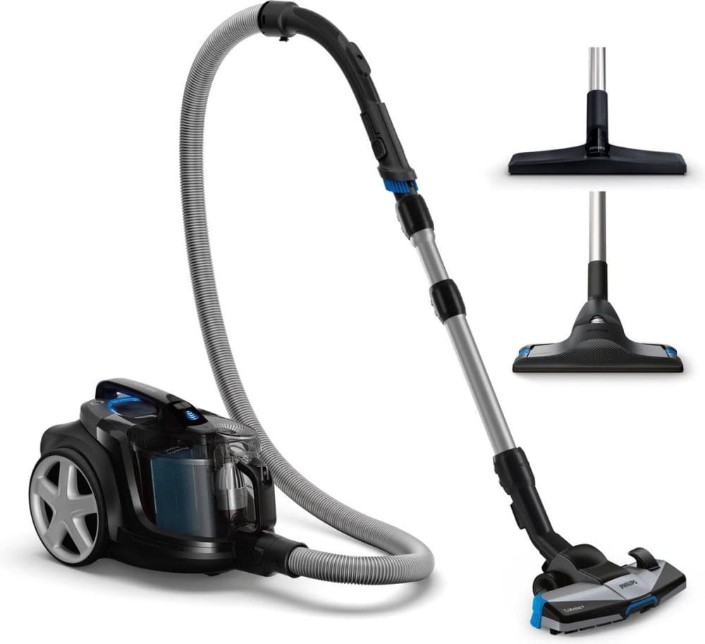 Philips PowerPro Expert FC9741/09 - Påslös dammsugare - Svart