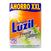 Vaskepulver Luzil Frescor Sublime
