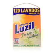 Vaskepulver Luzil Frescor Sublime