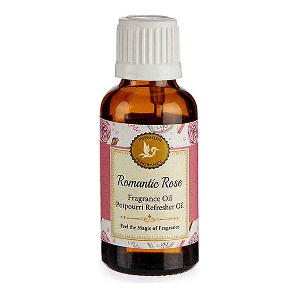 Parfymerad olja Rosa 30 ml