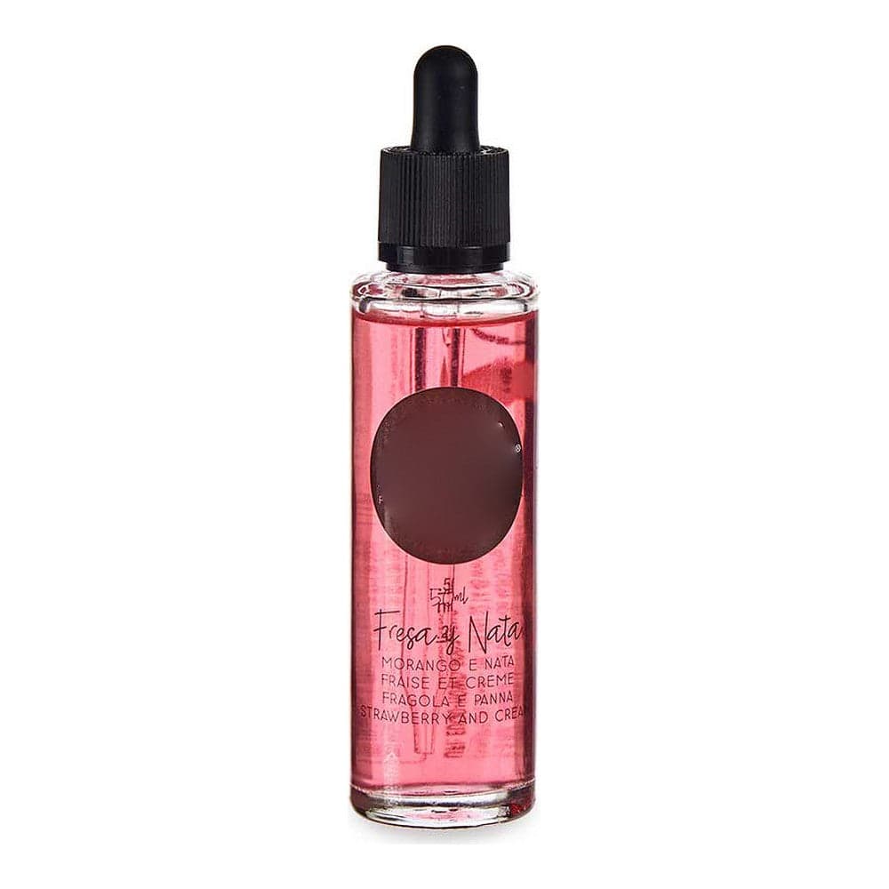 Eterisk olja Jordgubbe Tjock Vaniljsås (50 ml)