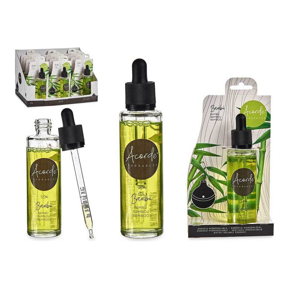 Eterisk olja Bambu (50 ml)