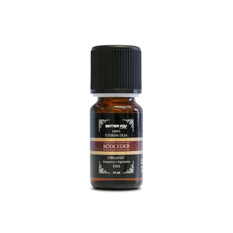 Eterisk Rödcederolja 10ml