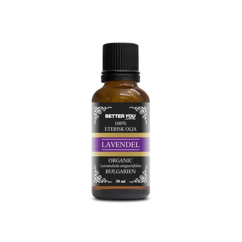 Eterisk Lavendelolja 30ml