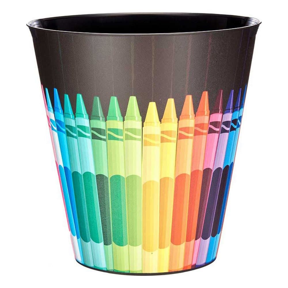 Papperskorg Plast (10 L) (27 x 28 x 27 cm)