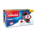 Pikkukuva 2 / 4: Mop with Bucket Vileda Turbo Smart Lattia