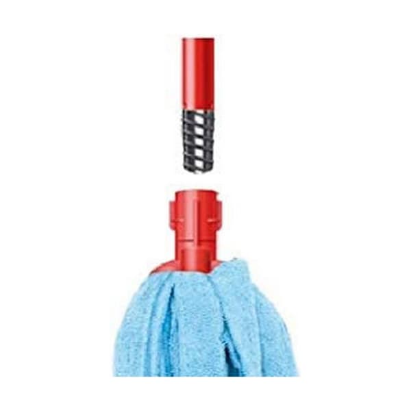 Mikrofibermopp Vileda Blå Mikrofibre